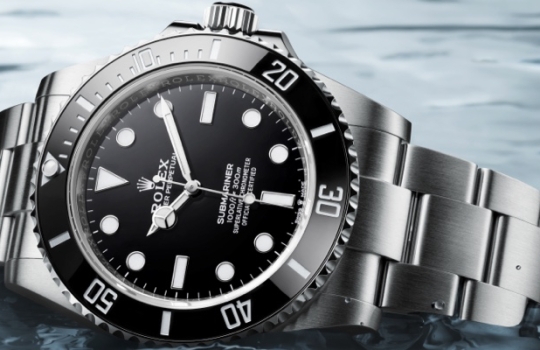 ROLEX Submariner : La montre de plongée de référence