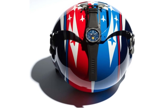 Bell &amp; Ross : Patrouille de France