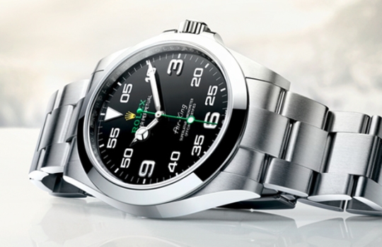 ROLEX : Oyster Perpetual Air-King