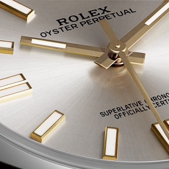 ROLEX: Oyster Perpetual Essence of the Oyster