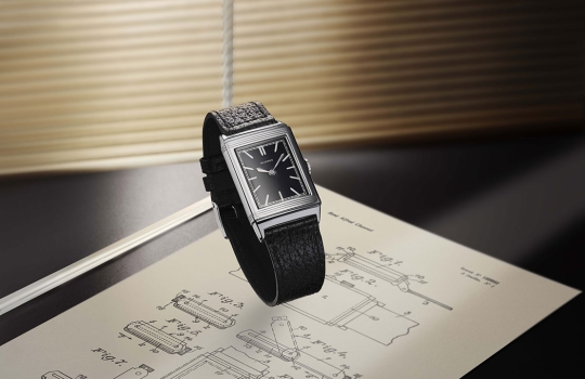 Jaeger-LeCoultre Reverso : L'histoire d'une icône