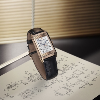 Jaeger-LeCoultre Reverso: The story of innovation