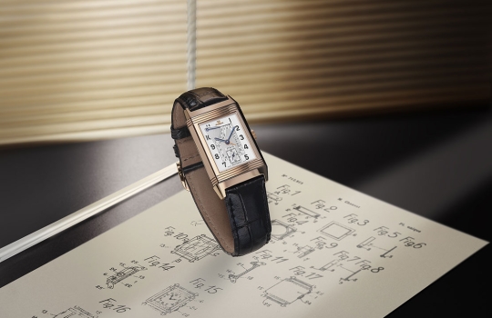 Jaeger-LeCoultre Reverso : Une histoire d'innovation