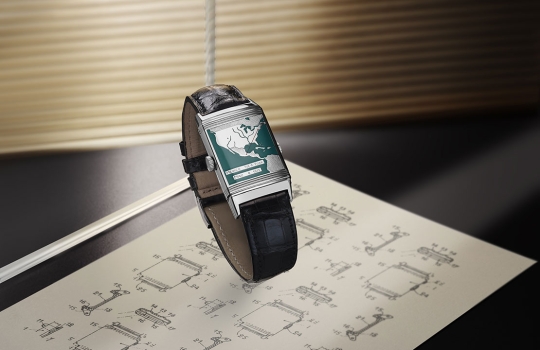 Jaeger-LeCoultre Reverso : Une histoire de savoir-faire