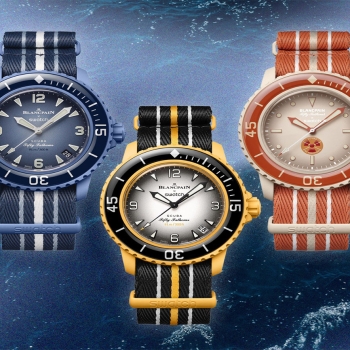 Learn more about Blancpain watch collections !