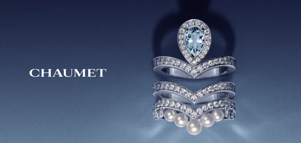 Bijoux Chaumet - Goldfinger Antilles Bijoux Chaumet - Goldfinger Antilles