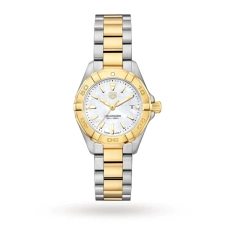 TAG Heuer Aquaracer - Goldfinger