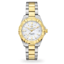 TAG Heuer Aquaracer - Goldfinger