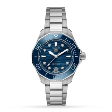 TAG Heuer Aquaracer Professional 300 - Goldfinger