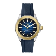 TAG Heuer Aquaracer Professional 200 - Goldfinger