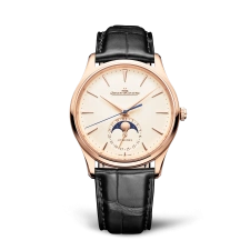 Jaeger-LeCoultre Master Ultra Thin Moon - Goldfinger