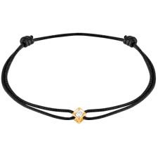 Dinh Van Le Cube Diamant bracelet - Goldfinger