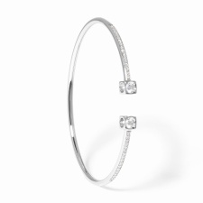 Dinh Van Le Cube Diamant bracelet - Goldfinger