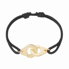 dinh van Menottes bracelet - Goldfinger