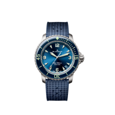 BlancPain Fifty Fathoms Automatique - Goldfinger