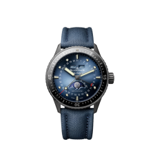 BlancPain Fifty Fathoms Bathyscaphe - Goldfinger