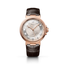 Breguet Marine Rose Gold - Goldfinger