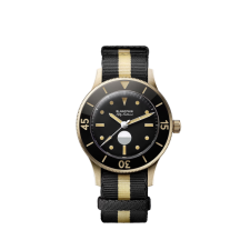 BlancPain Fifty Fathoms - Goldfinger
