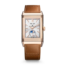 Jaeger-LeCoultre Reverso Tribute Duoface Calendar - Goldfinger