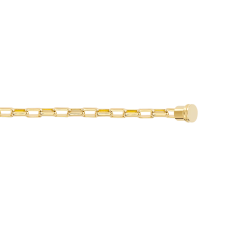 FRED link bracelet - Goldfinger