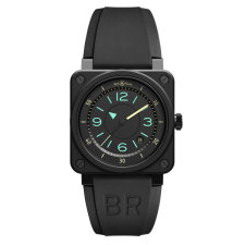 Bell & Ross BR 03-92 Bi-Compass - Goldfinger