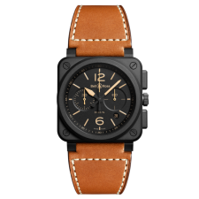 Bell & Ross BR 03-94 Heritage - Goldfinger