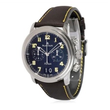 BlancPain Leman Chronograph Flyback - Goldfinger