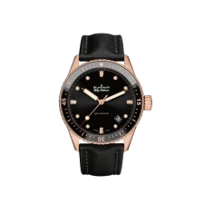 BlancPain Fifty Fathoms Bathyscaphe - Goldfinger