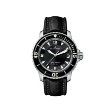 BlancPain Fifty Fathoms Automatique - Goldfinger