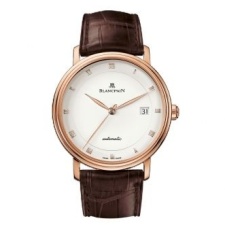 BlancPain Villeret Ultraplate - Goldfinger