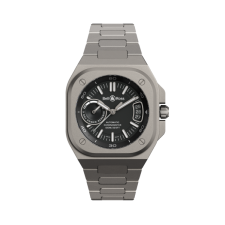 Bell & Ross BR-X5 Black Titanium - Goldfinger