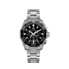 TAG Heuer Aquaracer- Goldfinger