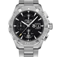 TAG Heuer Aquaracer - Goldfinger