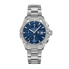 TAG Heuer Aquaracer - Goldfinger