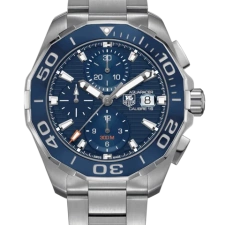 TAG Heuer Aquaracer - Goldfinger