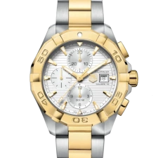 TAG Heuer Aquaracer - Goldfinger