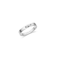 Chaumet Liens Évidence wedding band - Goldfinger