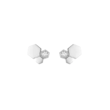 Chaumet Bee My Love earrings - Goldfinger