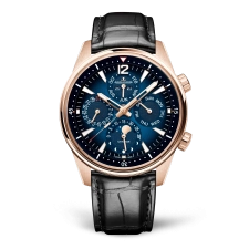 Jaeger-LeCoultre Polaris Perpetual Calendar - Goldfinger