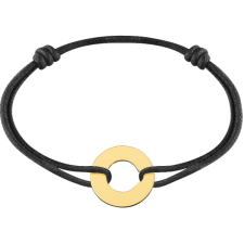 Dinh Van Cible cord bracelet - Goldfinger