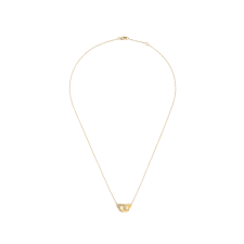 Dinh Van R8 Menottes necklace - Goldfinger