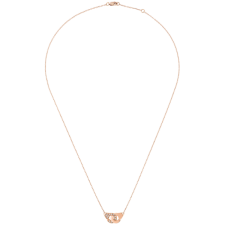 Dinh Van R8 Menottes necklace - Goldfinger