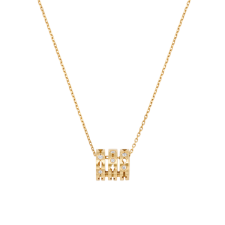 Dinh Van Pulse necklace - Goldfinger