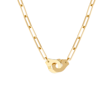 Dinh Van R13,5 Menottes necklace - Goldfinger