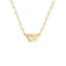 Dinh Van R10 Menottes necklace - Goldfinger