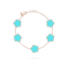 Cesare Pompanon Fiore di Mamma bracelet  - Goldfinger