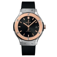 Hublot Classic Fusion - Goldfinger