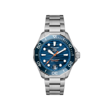 TAG Heuer Aquaracer Professional 300 Date - Goldfinger