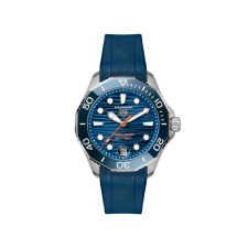 TAG Heuer Aquaracer Professional 300 Date - Goldfinger