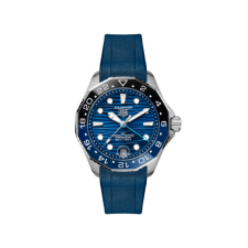 TAG Heuer Aquaracer Professional 300 GMT - Goldfinger